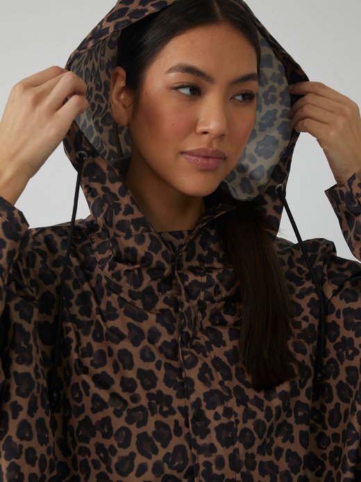 Damen Poncho