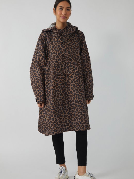 Damen Poncho