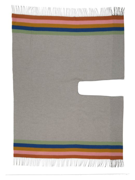 Damen Poncho