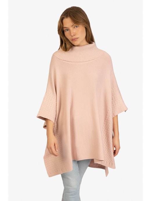 Damen Poncho