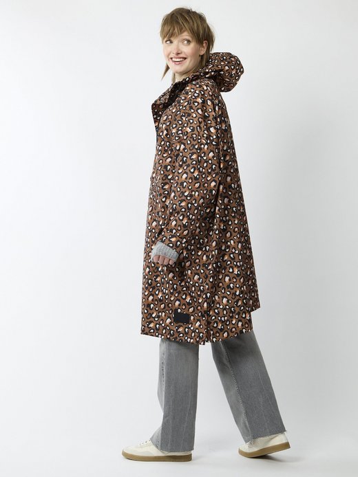 Damen Poncho