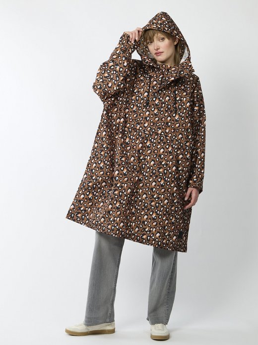 Damen Poncho