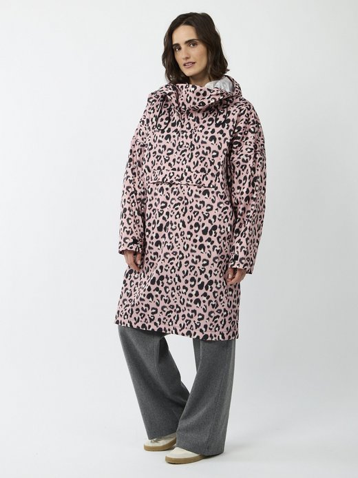 Damen Poncho