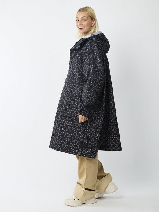 Damen Poncho