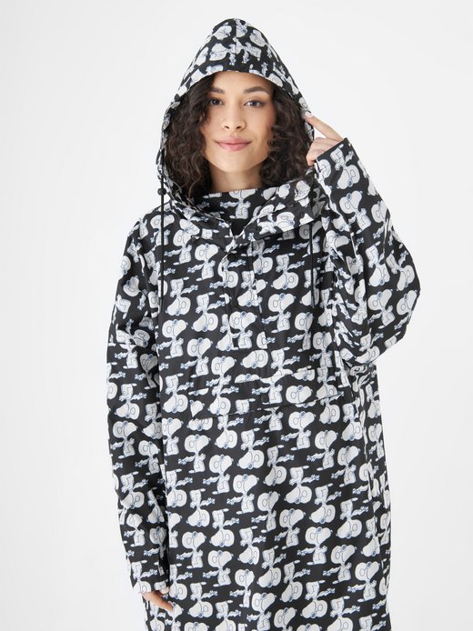 Damen Poncho