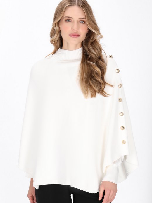 Damen Poncho