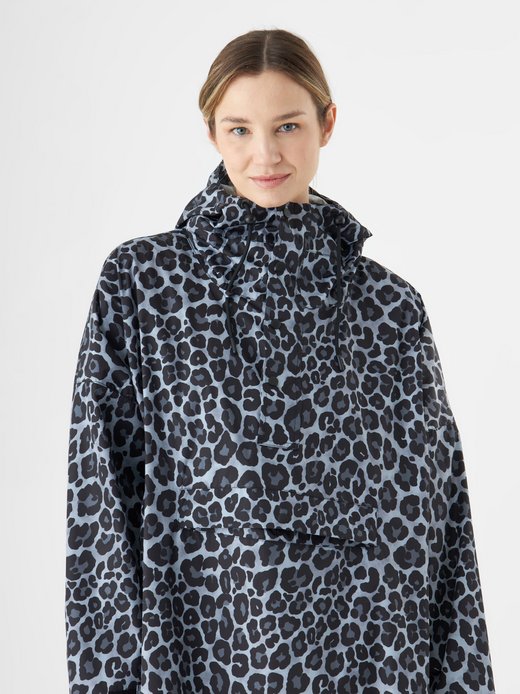 Damen Poncho