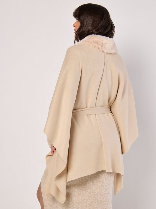 Damen Poncho