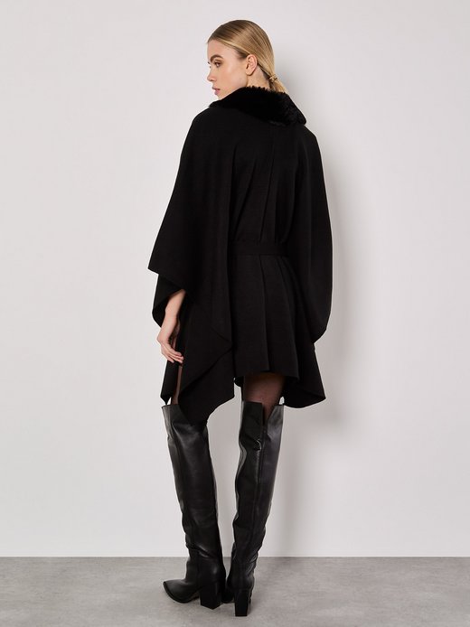 Damen Poncho