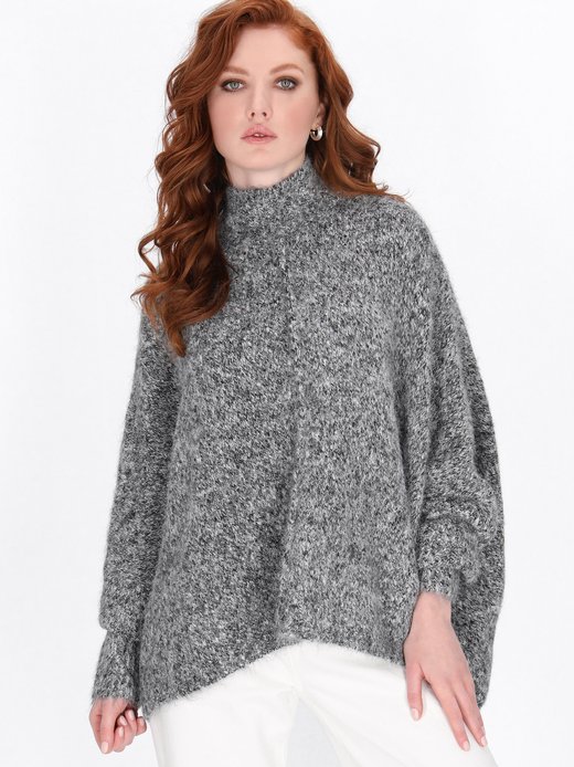 Damen Poncho