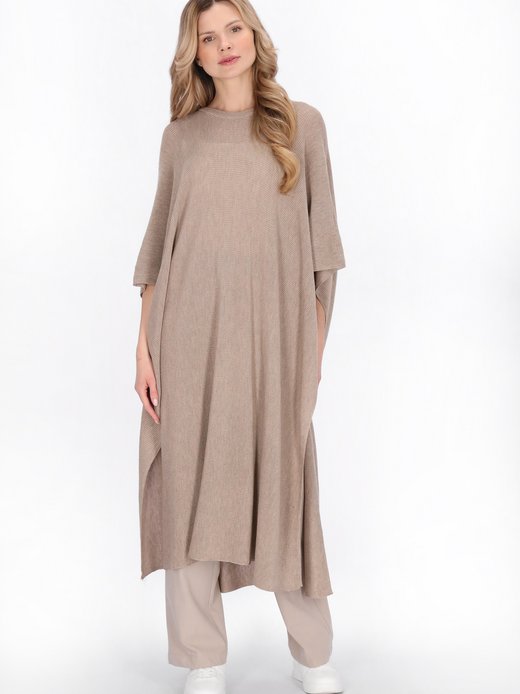 Damen Poncho