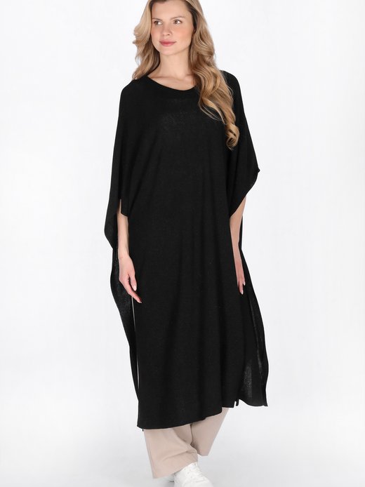 Damen Poncho