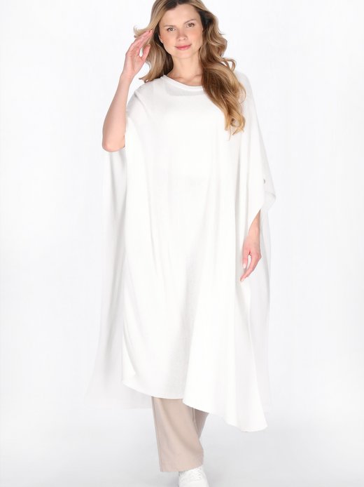Damen Poncho