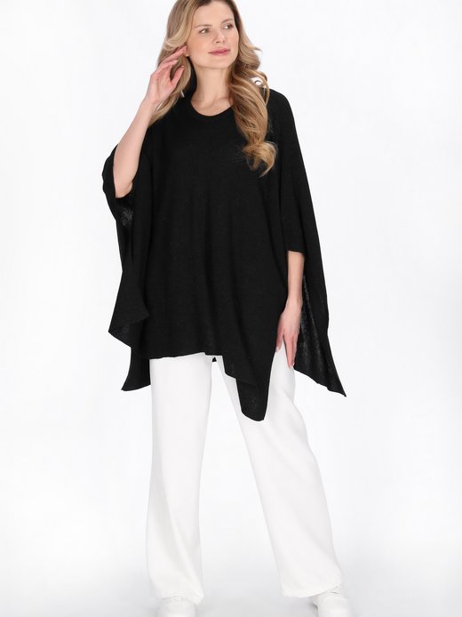 Damen Poncho