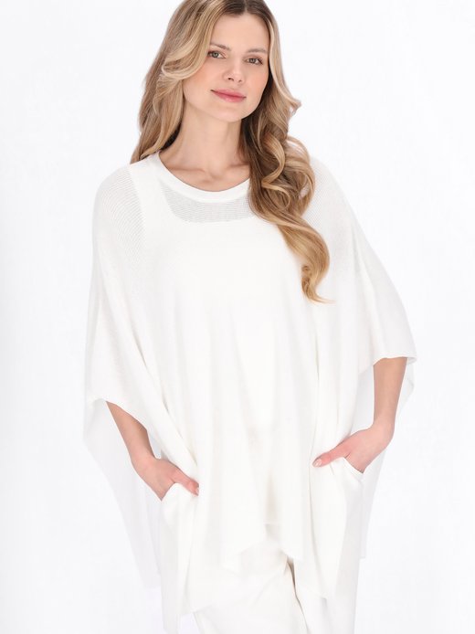 Damen Poncho