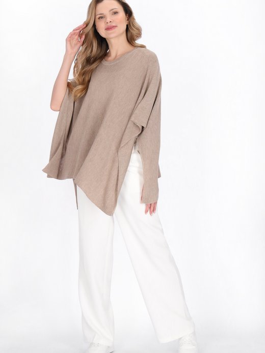 Damen Poncho