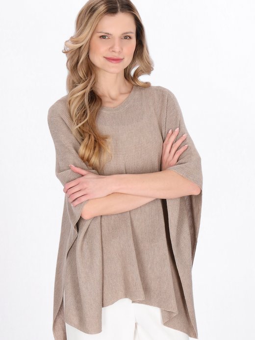 Damen Poncho