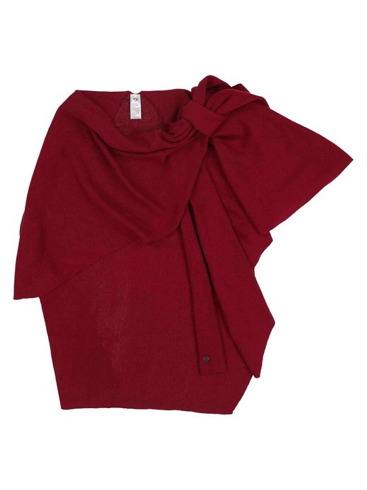 Damen Poncho