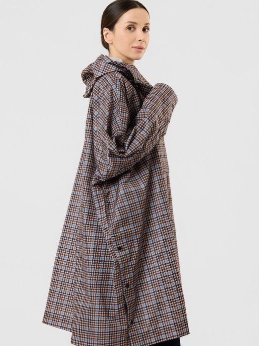 Damen Poncho