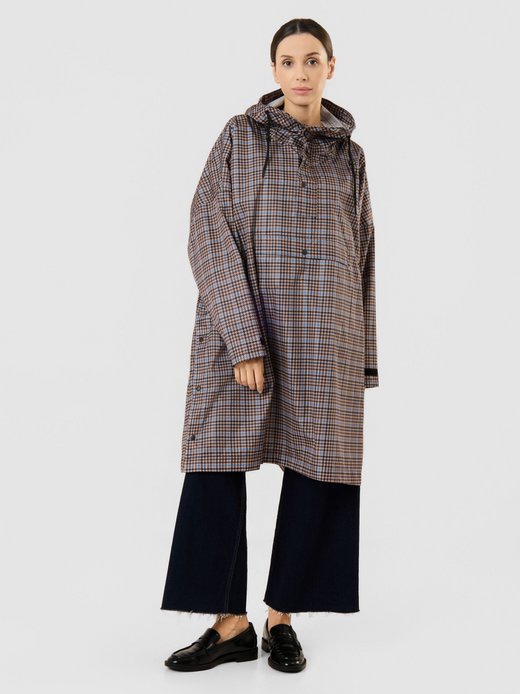 Damen Poncho