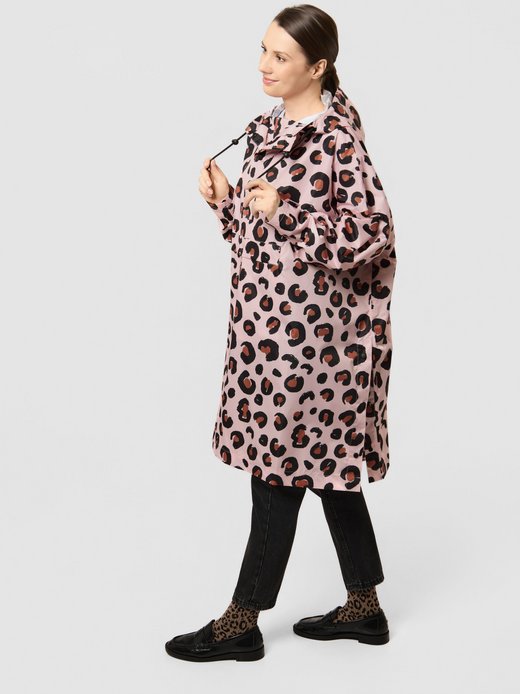 Damen Poncho