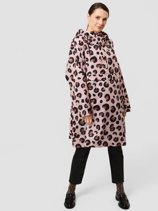 Damen Poncho