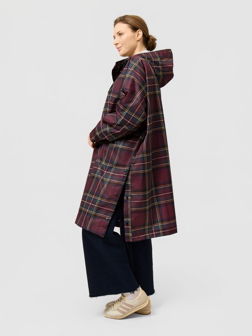 Damen Poncho