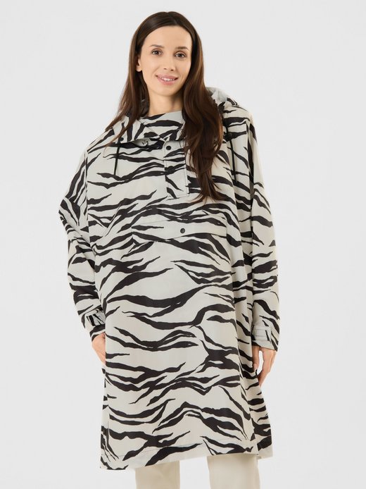 Damen Poncho