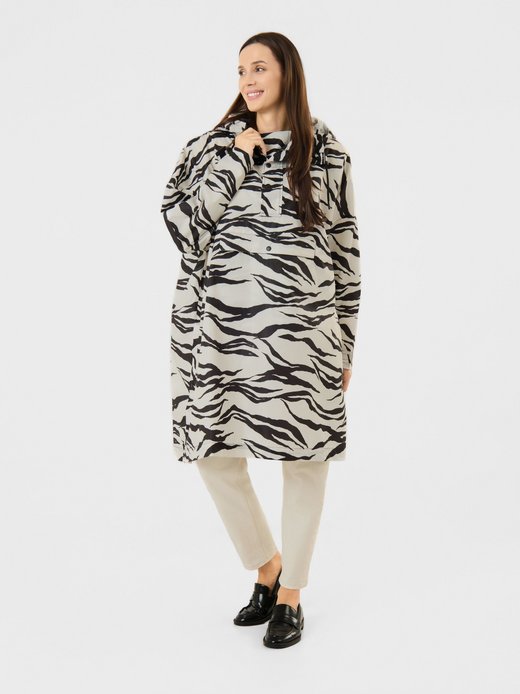 Damen Poncho