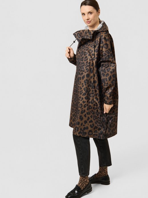 Damen Poncho