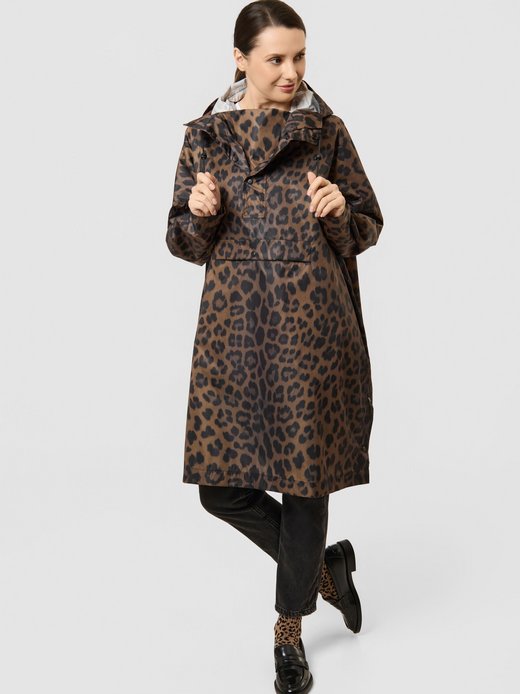 Damen Poncho