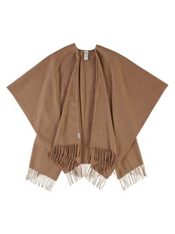 Damen Poncho