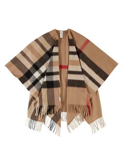 Damen Poncho