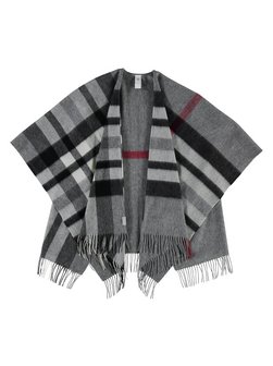 Damen Poncho