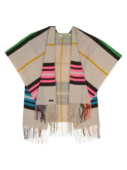 Damen Poncho