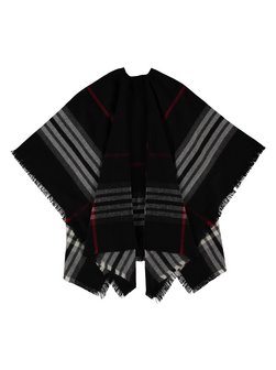 Damen Poncho