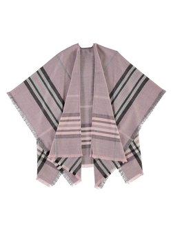 Damen Poncho
