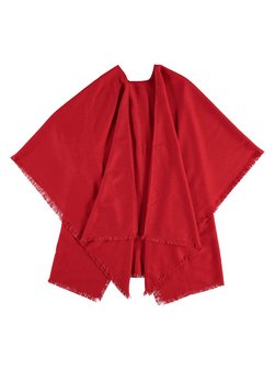 Damen Poncho