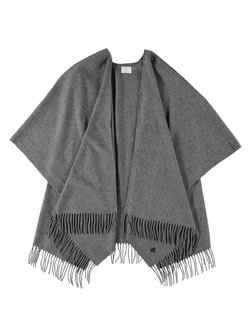 Damen Poncho