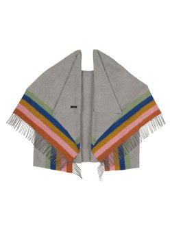 Damen Poncho