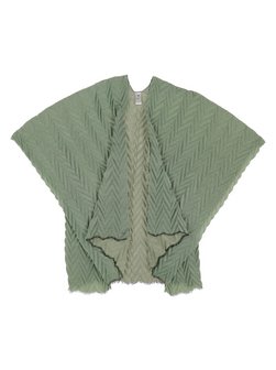 Damen Poncho