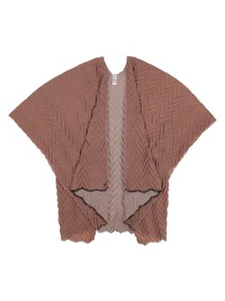 Damen Poncho