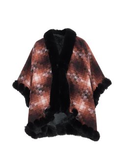 Damen Poncho