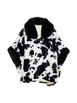 Damen Poncho