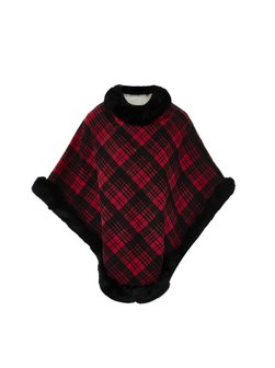Damen Poncho