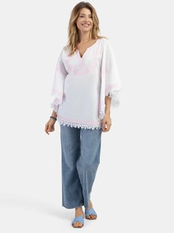 Damen Poncho