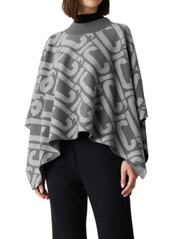 Damen Poncho