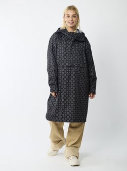 Damen Poncho
