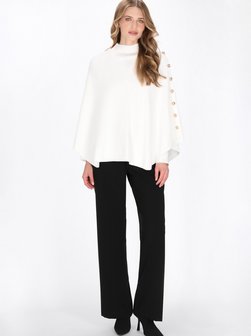 Damen Poncho