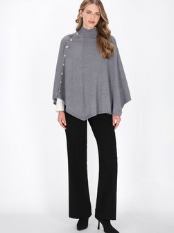 Damen Poncho